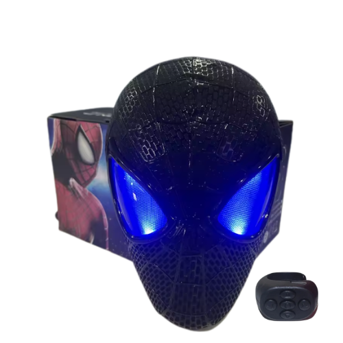 The Amazing Spiderman Mask
