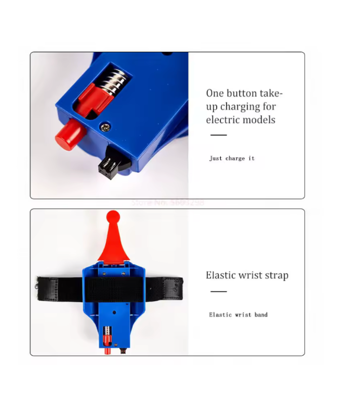 SpiderMan Web Shooters