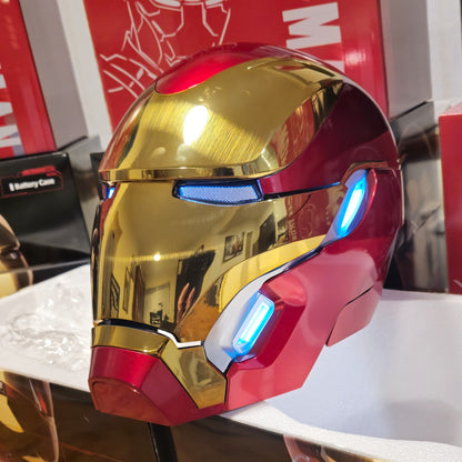 Iron-Man MK50 Helmet