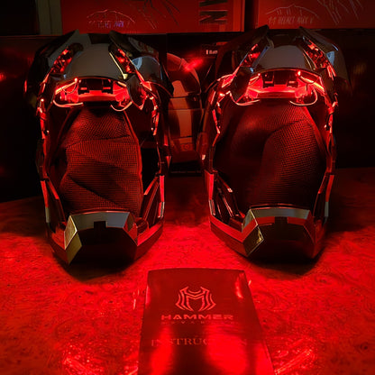 IRONMAN WAR MACHINE HELMET