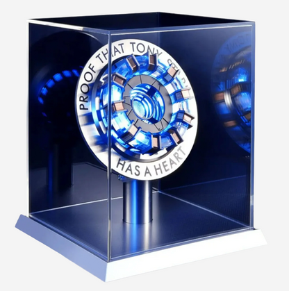 Ironman Arc Reactor