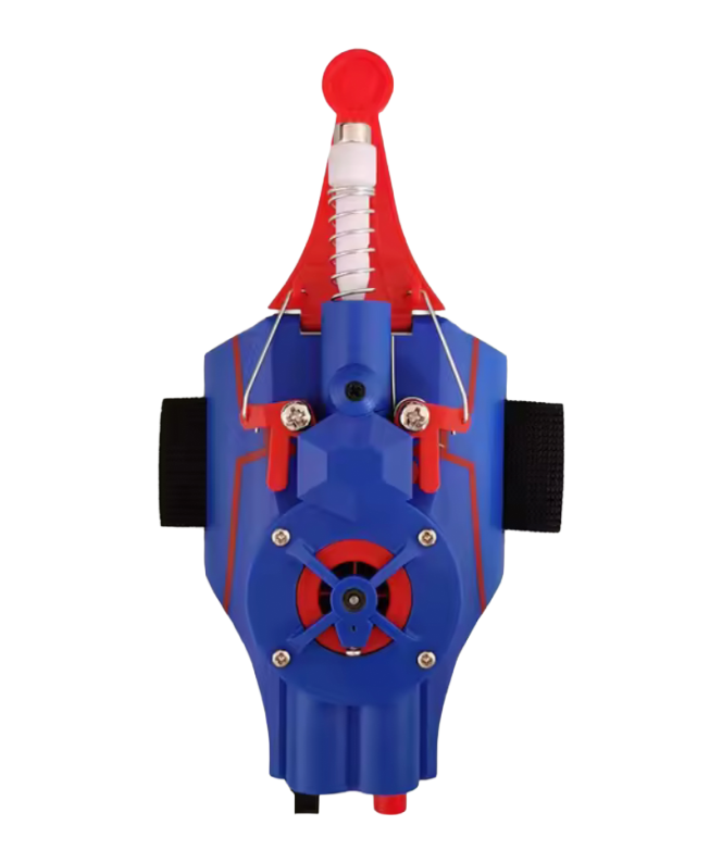 SpiderMan Web Shooters