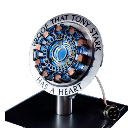 Ironman Arc Reactor