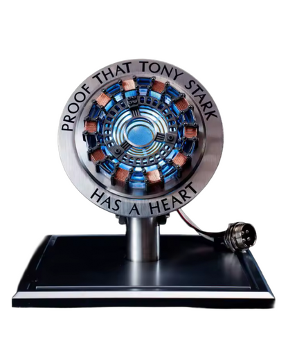 Ironman Arc Reactor