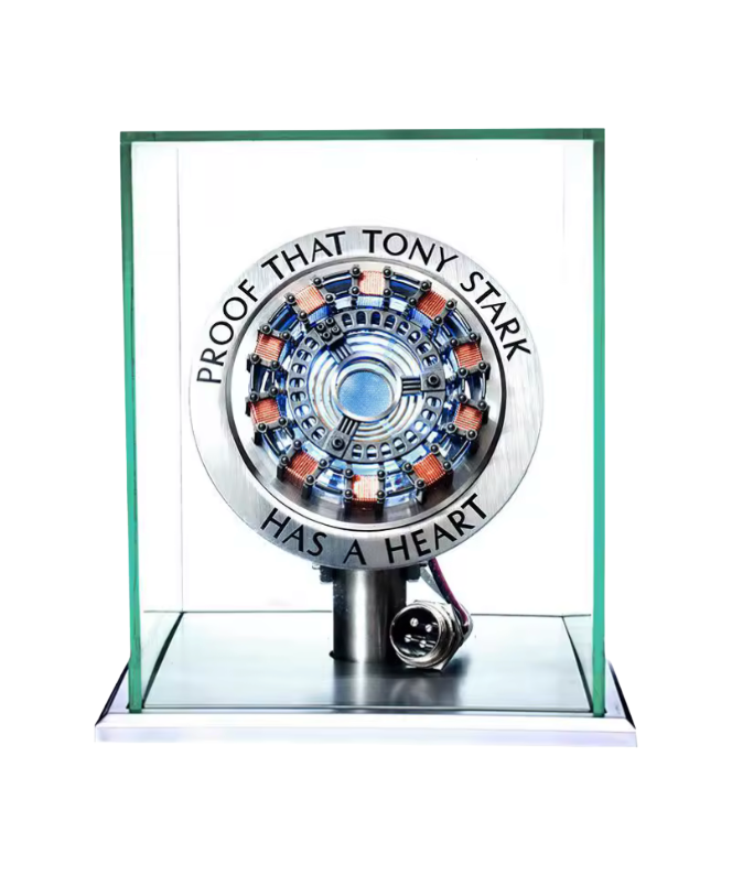 Ironman Arc Reactor