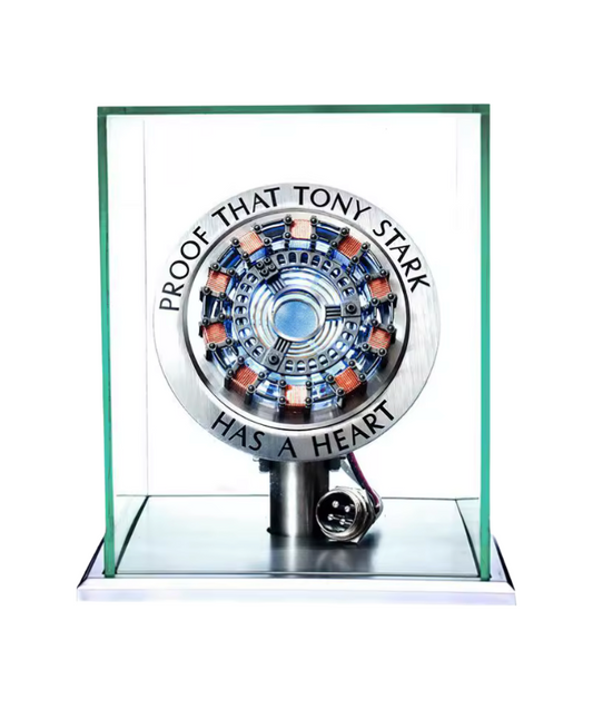 Ironman Arc Reactor
