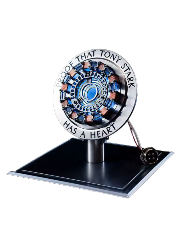 Ironman Arc Reactor