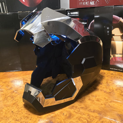 IRONMAN WAR MACHINE HELMET