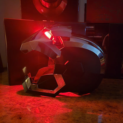 IRONMAN WAR MACHINE HELMET
