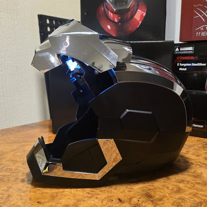 IRONMAN WAR MACHINE HELMET