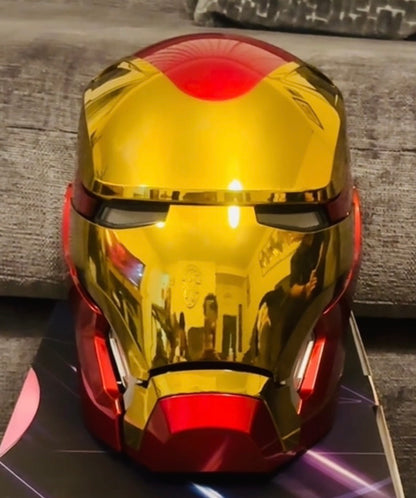 Iron-Man MK50 Helmet
